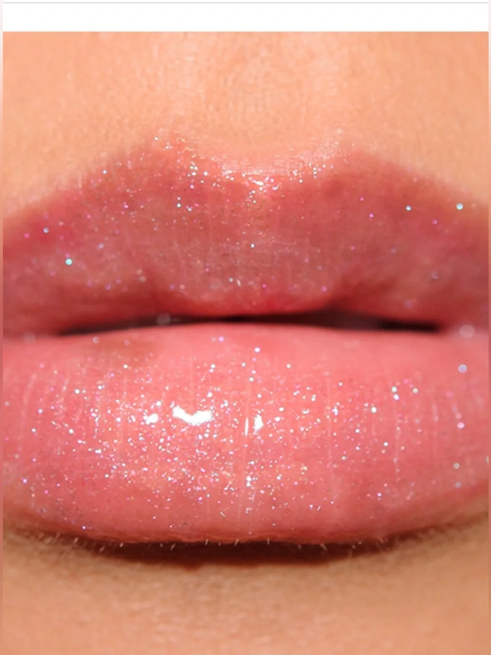 MAC Cosmetics Dazzleglass in Sugarrimmed - Swatched & Discontinued